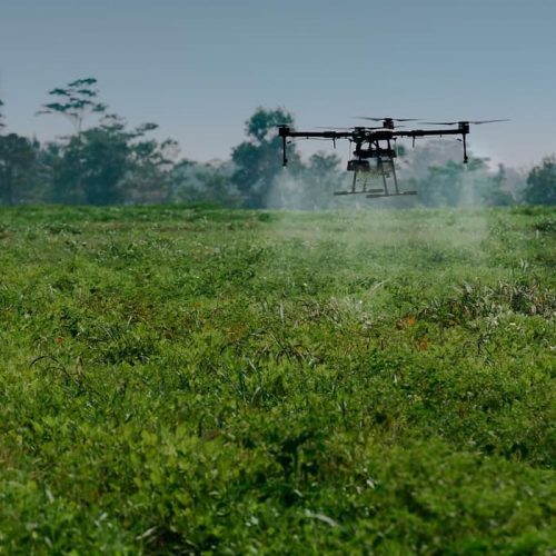 Teknologi Drones dalam Bidang Pertanian dan Pemetaan Lahan