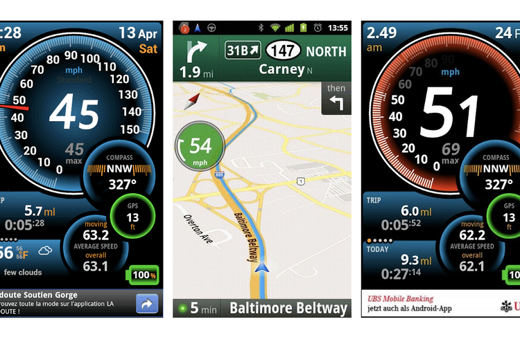 Bagaimana GPS Mampu Membaca Kecepatan Laju Kendaraan