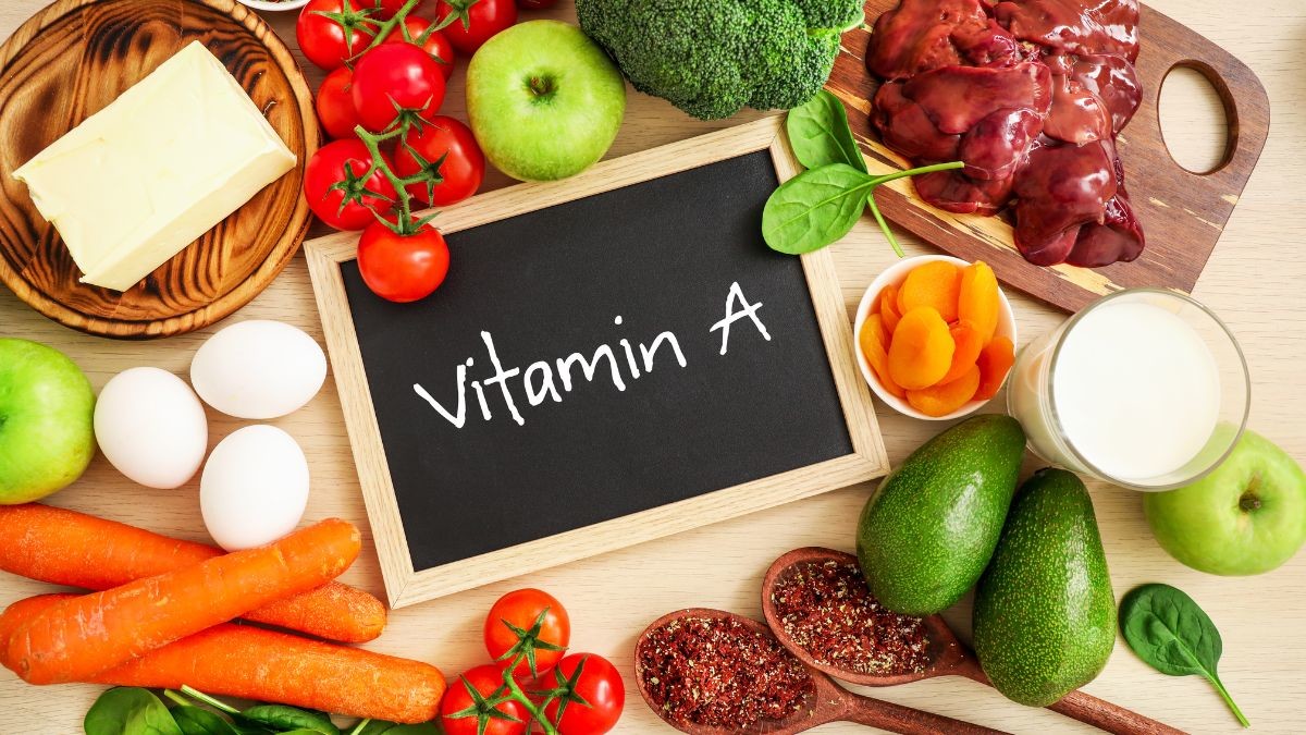 Peran Penting Vitamin A