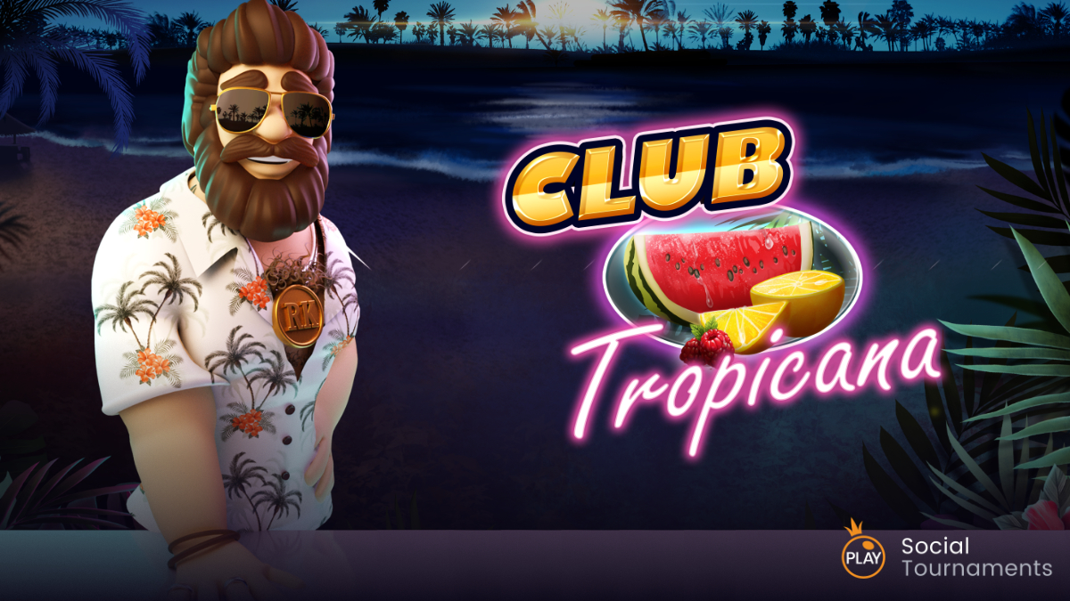 Game Slot Online Club Tropicana