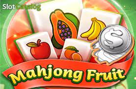 Game Slot Online Mahjong Fruit