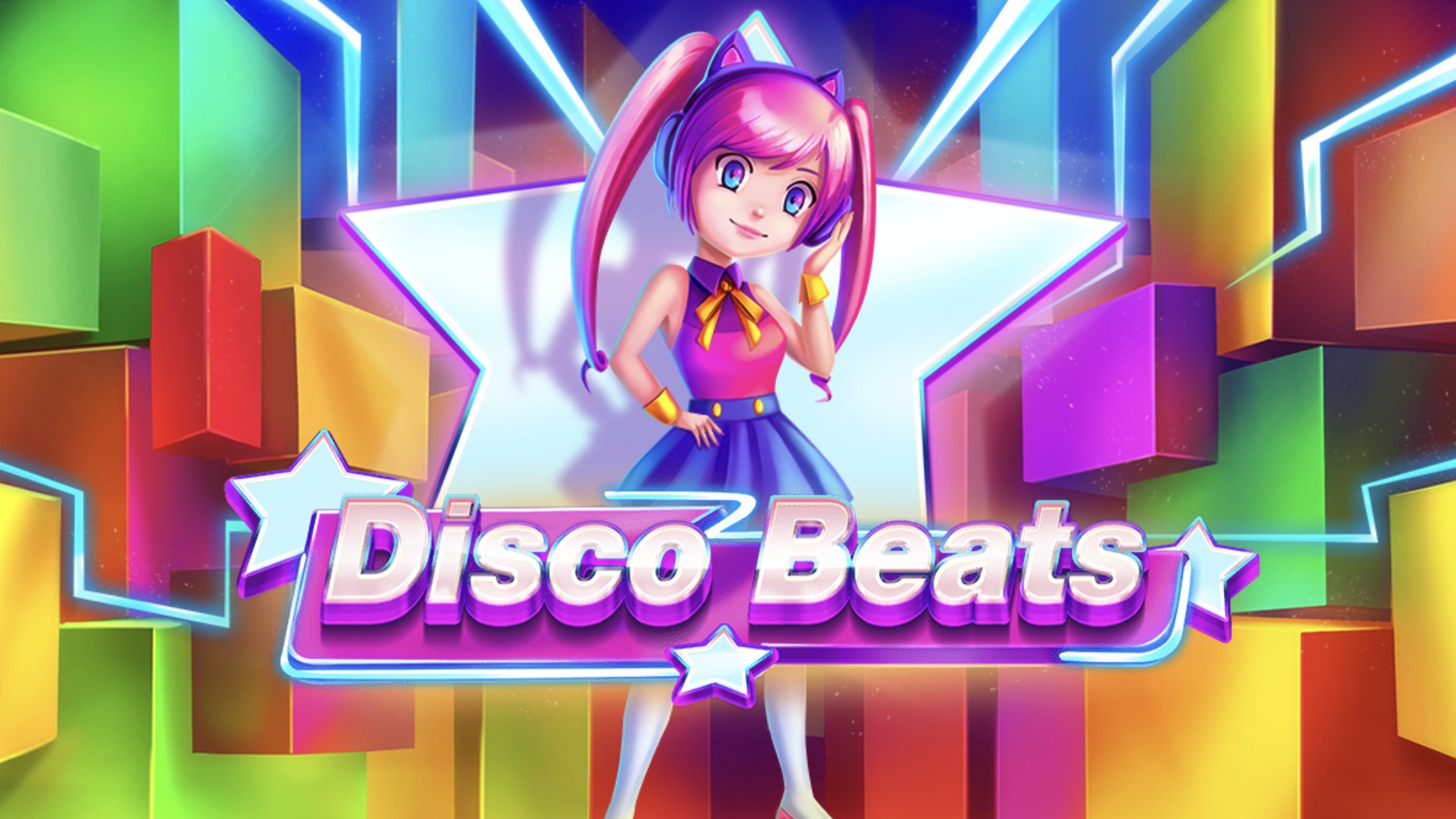 Game Disco Beats Slot Online dari Hoki99